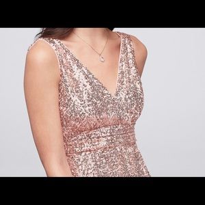 Sleeveless Maxi Evening Gown